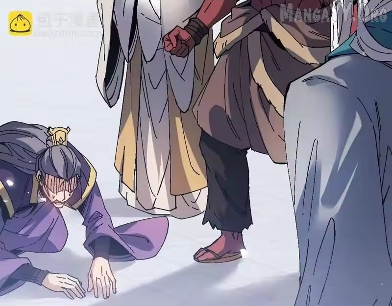 Master: This rebellious disciple is definitely not the Holy Son Chapter 167 - page 97